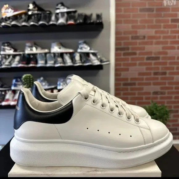 Alexander McQueen | Shoes | Alexander Mcqueen Oversized